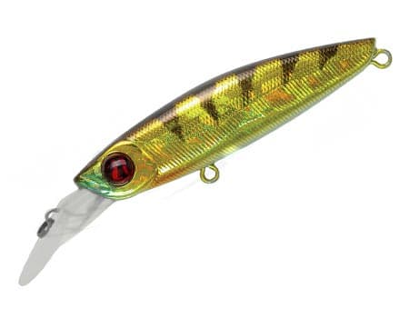 Воблер PONTOON 21, GagaGoon 45MS-MR, 45мм, 3.35 гр., 0.8-1.2 м. (P21-GGG-45MS-MR-307)															