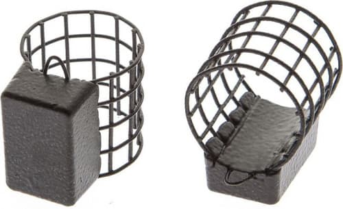 Груз-кормушка фидерная металлическая X-FEEDER ME CLASSIC HUNGRY 60г.(46 мл.)