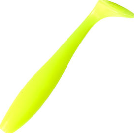 Мягкие приманки Narval Fishing Choppy Tail 10cm #055-Canary