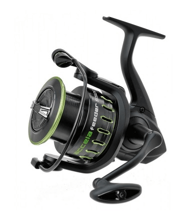 Катушка фидерная Reel Elegance Method Accela Feeder 4500	