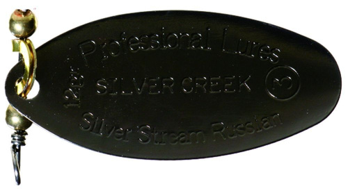 Блесна  SILVER CREEK     SSSC-5B        B      5g			