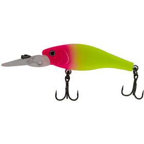 Воблер Yoshi Onyx Frisky Shad-47 F-DR, цвет 333					