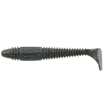 Виброхвосты съедоб. искусст. LJ Pro Series TIOGA FAT 3.9in (10.00)/F08