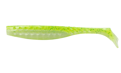 Приманка силиконовая Frapp Funky Shad 4,5" #PAL02 (5 шт/уп)