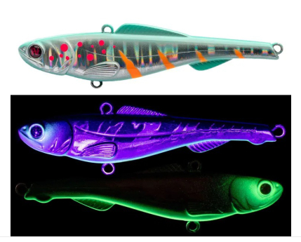 Воблер FA Relax Wagner Vib 120 V09  (тип: ратлин, плавучесть: тонущий, длина: 12 см., вес: 40г.)	