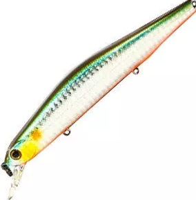 Воблер Zip Baits Orbit 130SP (133мм, 24,7гр, #2001)																							
