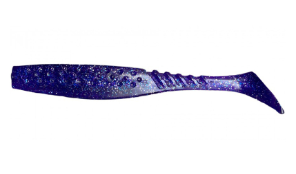 Приманка силиконовая Фрапп Funky Shad 4,5" #23 (5 шт/уп)	