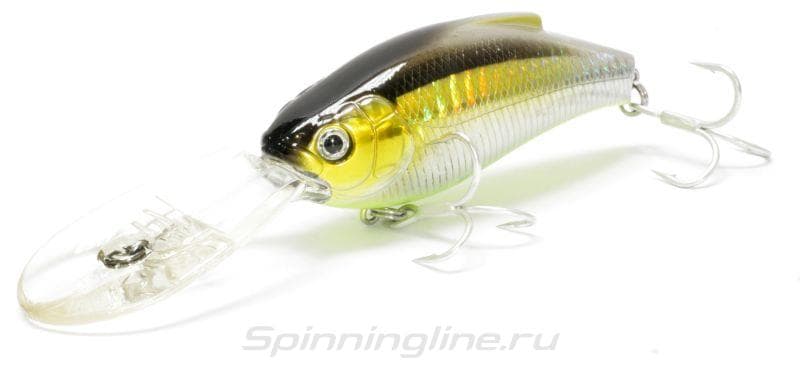Воблер TSURIBITO DEEP CRANK 80F / 099																				