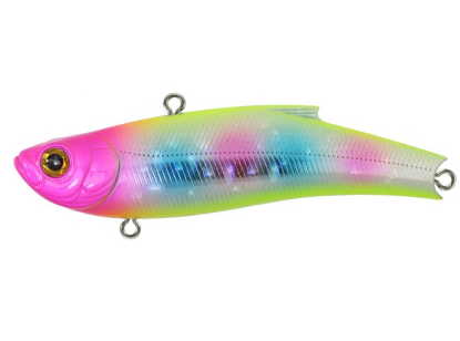 Воблер Bassday RANGE VIB 70TG RD-522 (тип: ратлин, плавучесть: тонущий, длина: 7см., вес: 20г.