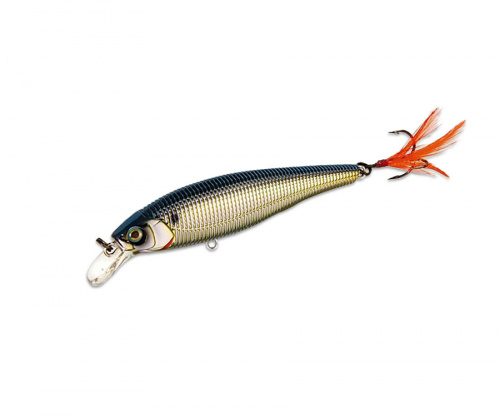 Воблер YO-ZURI Sashimi Minnow FW 70F / R996-CMTS																				