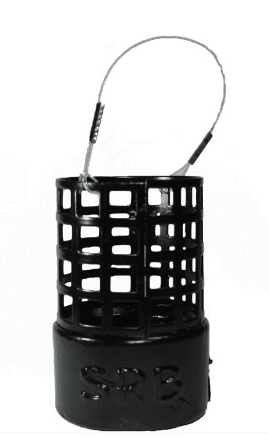 Кормушка рыболовная Sport-Dyza, L-40mm, d-30mm, 40g