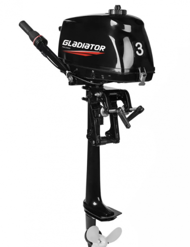 Лодочный мотор GLADIATOR G3FHS