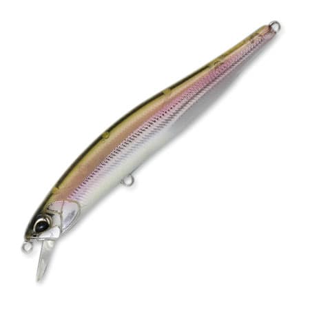 Воблер DUO Realis Minnow 80F ,80мм , 4,3гр., плав.,  #S61
