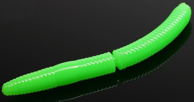 Приманка Libra Lures Fatty D'Worm 75 (026) (Сыр) (7.5см) 8 шт.	