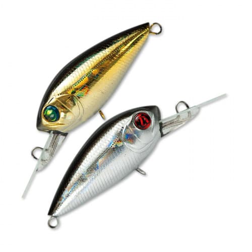 Воблер PONTOON 21. Mojarrilla 40F-DR, 40мм, 3,8 гр., 1,3-1,8 м., №999D
