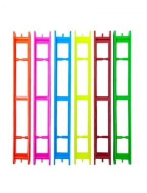 МОТОВИЛО 1- рядное флуорисц. (для удочки) (190х23мм)		