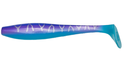 Мягкие приманки Narval Fishing Choppy Tail 12cm #051-Aquamarine