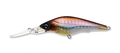 Воблер YO-ZURI "Hardcore X Shad SP 60" сусп., 60мм, 6,5г до 2,5м F1107-HWS											