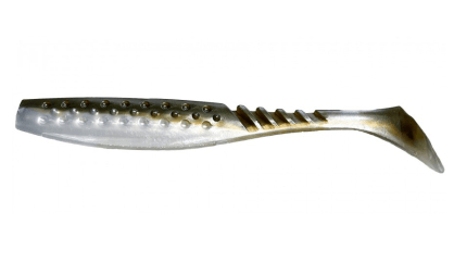 Приманка силиконовая Frapp Funky Shad 4,5" #27 (5 шт/уп)		