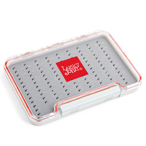 Коробка для приманок Lucky John 138x95x17							