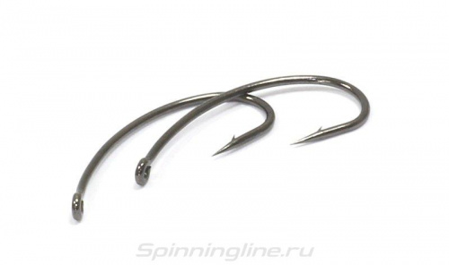 Крючки Gurza-KLINKHAMER CARP RING BN №12 (5шт/уп)												