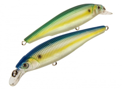 Воблер YO-ZURI Sashimi Minnow FW 70F / R996-CGTS																				