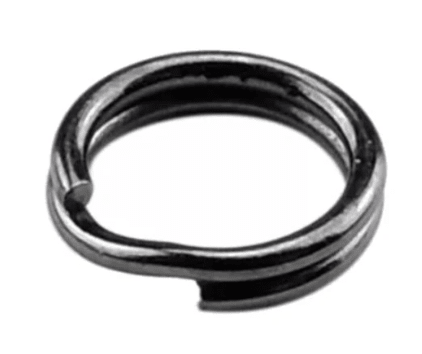 Кольцо заводное Owner 52804 Split Ring Fine Wire №2, 17кг (22шт.) 