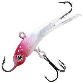 Балансир "JIG MASTER" Классик 6,1см 12,0г цвет Красноголовик (6303)																			