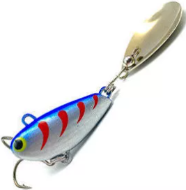 Тейл-спиннер buzzet BULLET 20g. HERRING