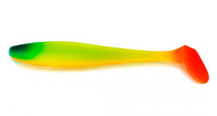 Мягкие приманки Narval Choppy Tail 10cm #026-Clown
