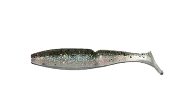 Мягкие приманки Sawamura One'Up Shad 5" #060										