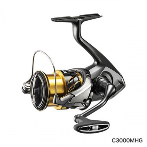 Катушка Shimano - 20 TWIN POWER 3000MHG																