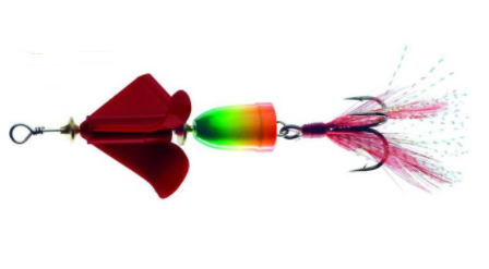 Спиннербейт PROPELLER SPINNER PS-VT-B
