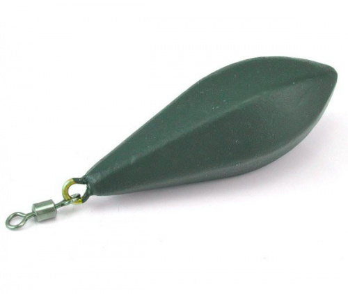 Грузило карповое с вертлюгом  Ultrabaits GORIZONT 180g	