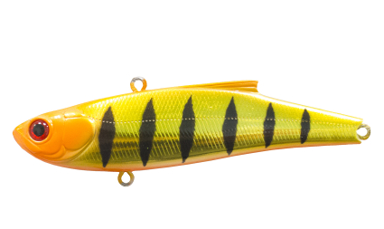 Воблер Bassday RANGE VIB 90ES RC-507 (тип: ратлин, плавучесть: тонущий, длина: 9 см., вес: 28г.)				