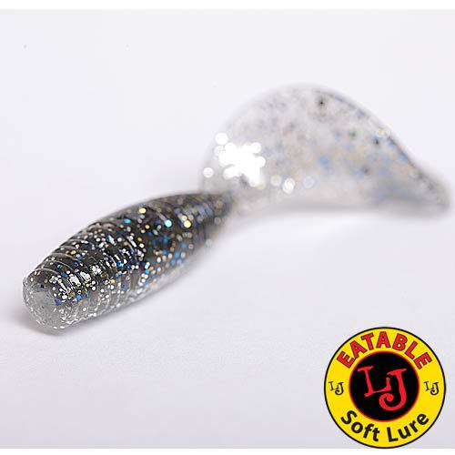 Твистеры съедоб. искусст. LJ Pro Series J.I.B TAIL 1.5in (03.80)/T09