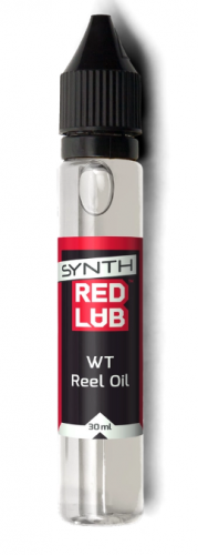 Масло для катушек Redlub Synth WT Reel Oil 15 мл