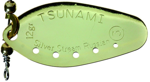 Блесна  TSUNAMI    SSTS-3G      G     3g			