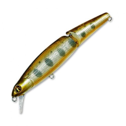 Воблер PONTOON 21.Pacer , 2-х част.,плавающий, 75мм., 5,8 гр., 0,5-1,0 м., №351