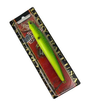 Воблер Lucky Craft Flash Minnow 130MR-111 Peacock	