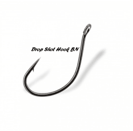 Крючки Gurza-Drop Shot Hook BN № 2 (10шт/уп)												