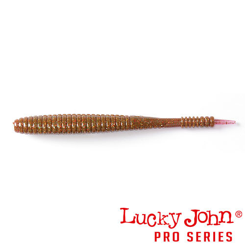 Черви съедоб. искусст. LJ Pro Series S-SHAD 5.2in (13.20)/S14