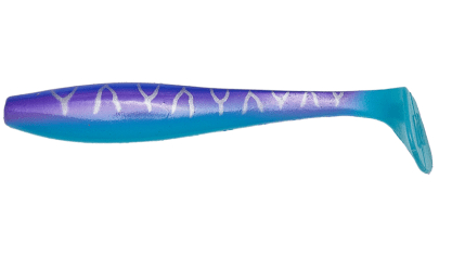 Мягкие приманки Narval Fishing Choppy Tail 12cm #051-Aquamarine