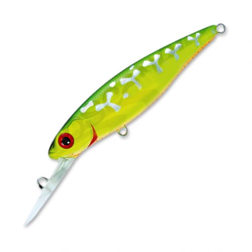 Воблер PONTOON 21. Greedy-Guts  44SP-MDR , 44мм, 2,35 гр., 0.8-1.0 м., №470