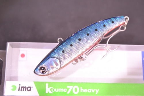 Воблер Ima Koum 70 Huavy