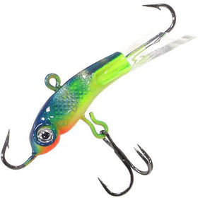 Балансир "JIG MASTER" Классик 4,9см 7,0г цвет Нильский окунь (5308)																			