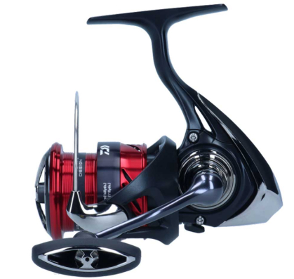 Катушка безынерционная DAIWA " NINJA LT4000-C"									