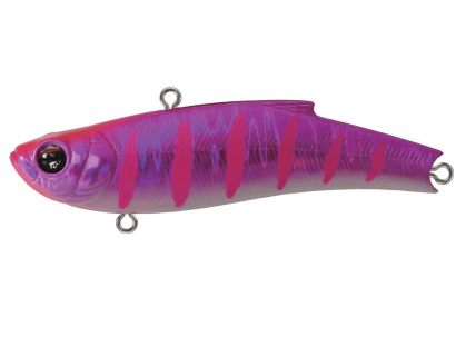 Воблер Bassday RANGE VIB 70TG FL-339 (тип: ратлин, плавучесть: тонущий, длина: 7см., вес: 20г.)