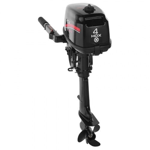 Лодочный мотор 2-х тактный HDX R series T 4 BMS 