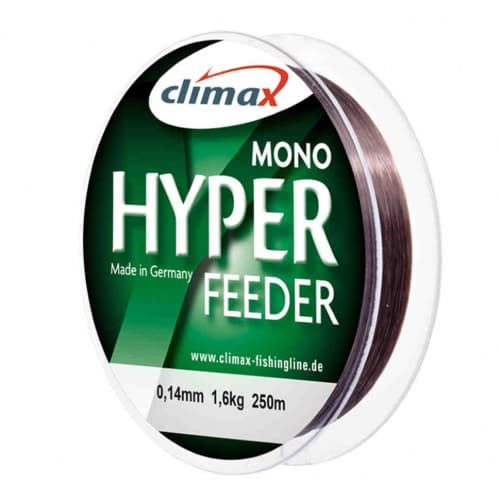 Леска моно Hyper Feeder 0.22мм (250м) (8581-10250-022)																			